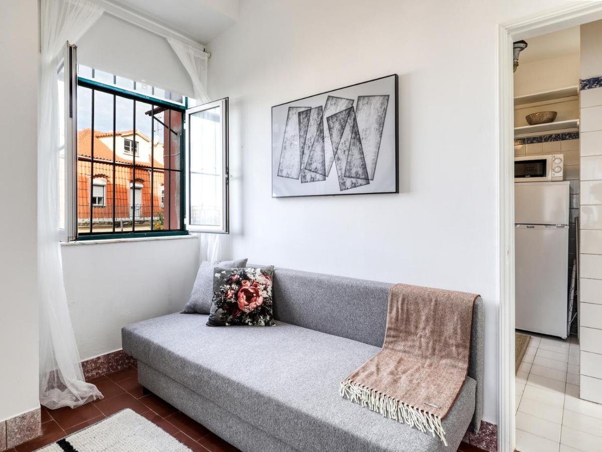 Lisbon Graca Terrace Apartment ภายนอก รูปภาพ