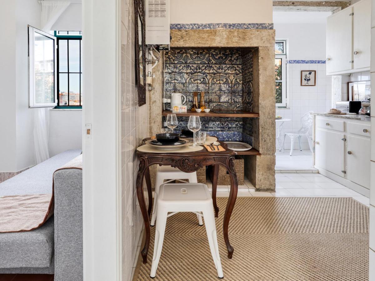 Lisbon Graca Terrace Apartment ภายนอก รูปภาพ