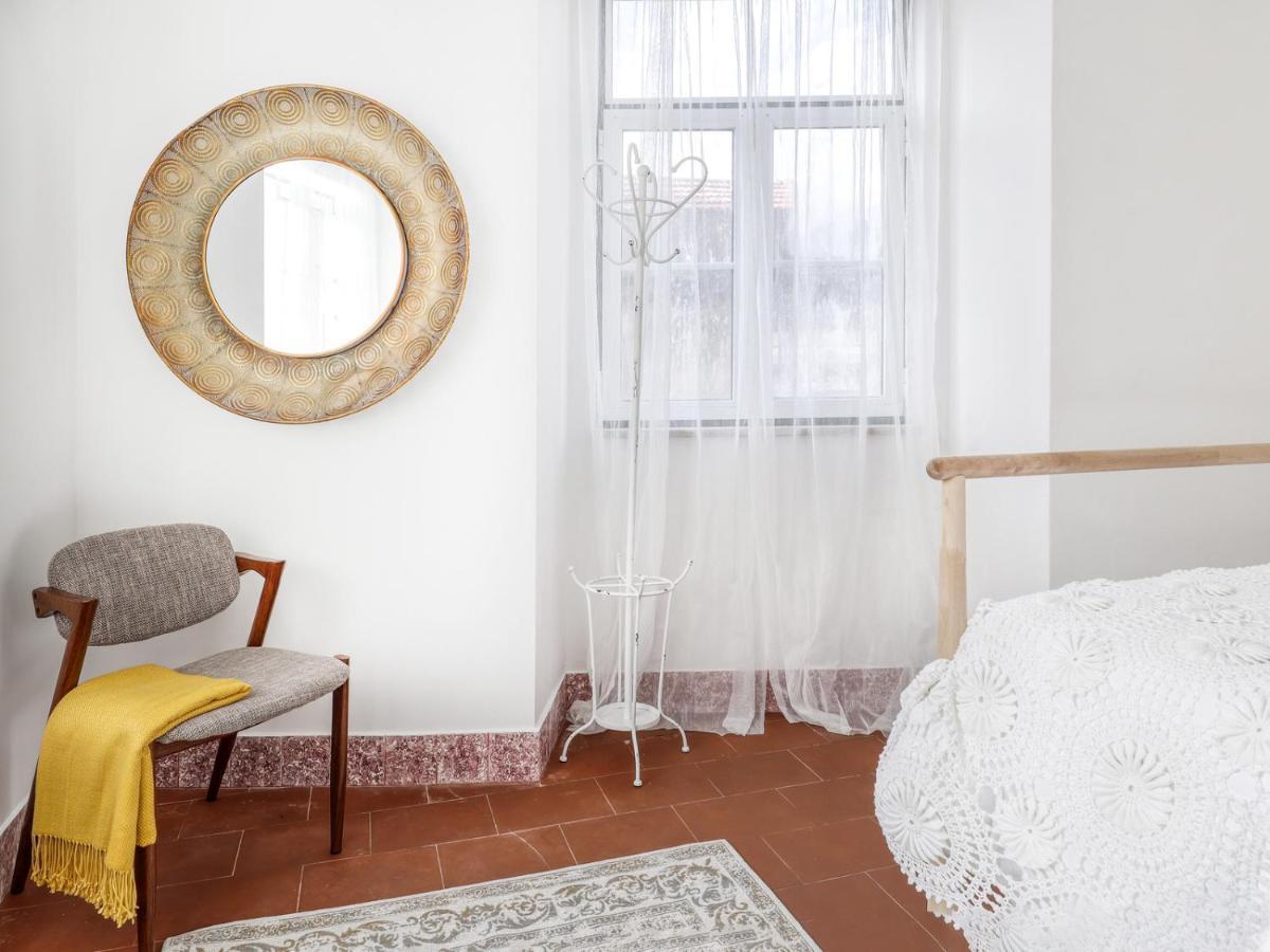 Lisbon Graca Terrace Apartment ภายนอก รูปภาพ