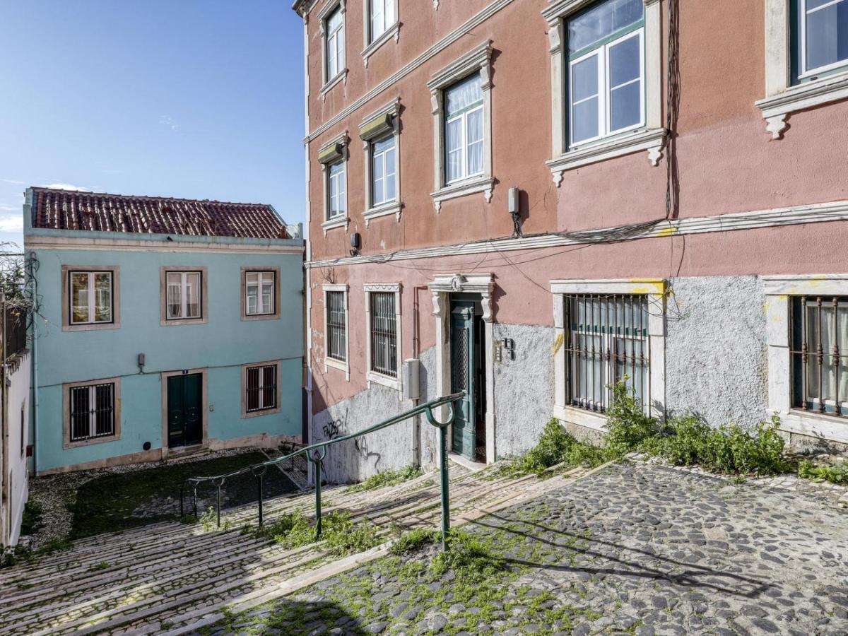 Lisbon Graca Terrace Apartment ภายนอก รูปภาพ