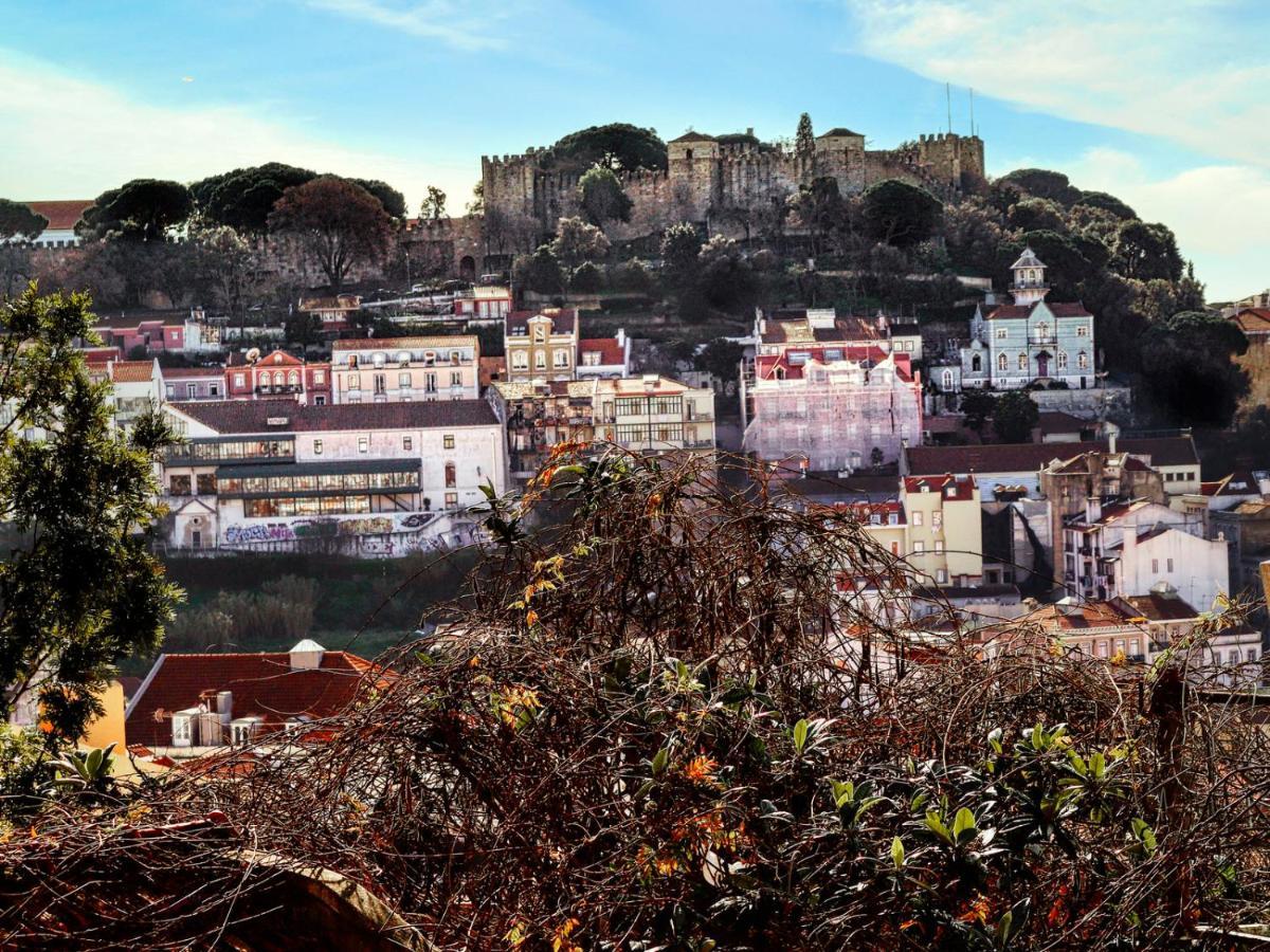 Lisbon Graca Terrace Apartment ภายนอก รูปภาพ