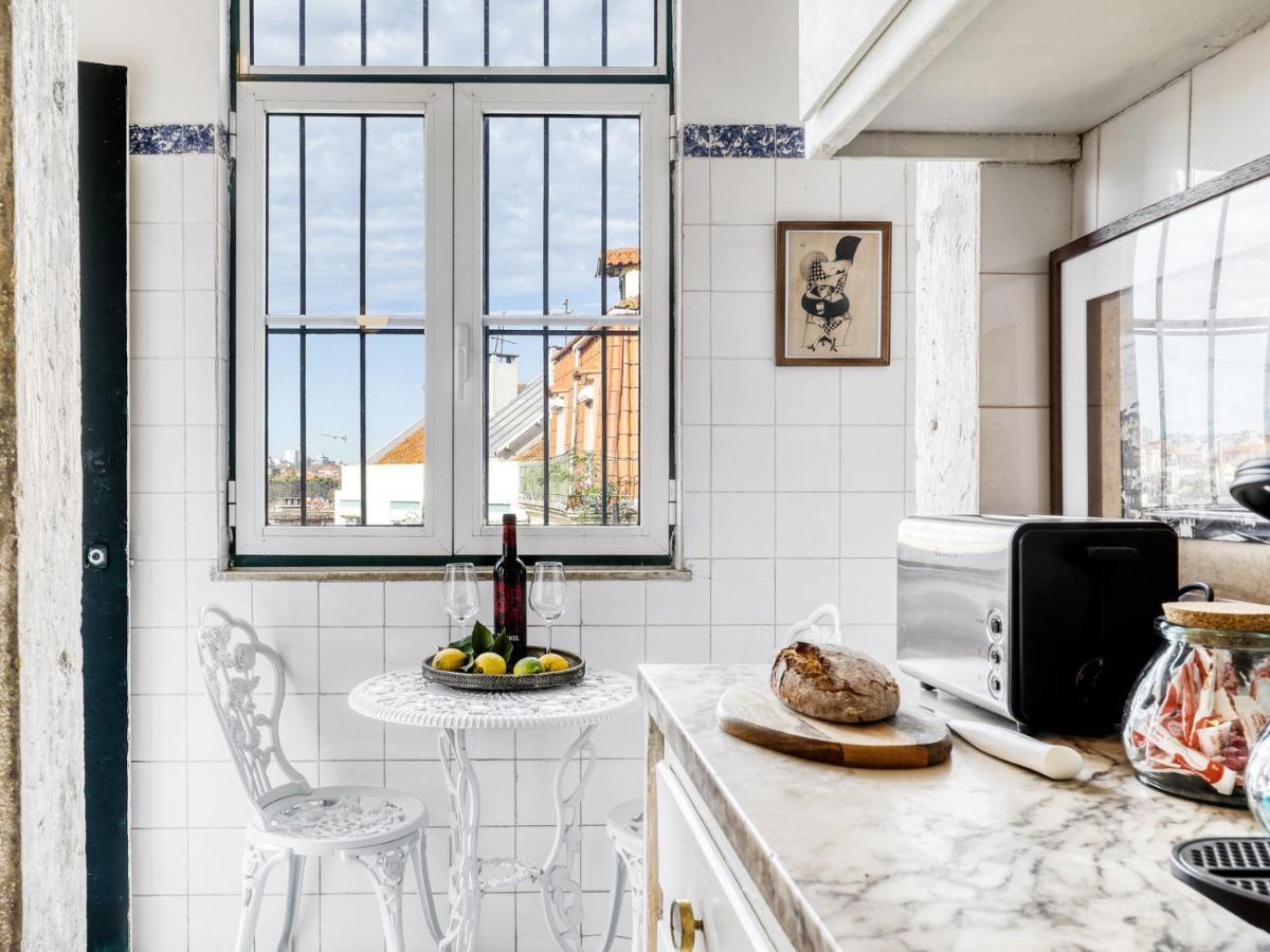 Lisbon Graca Terrace Apartment ภายนอก รูปภาพ