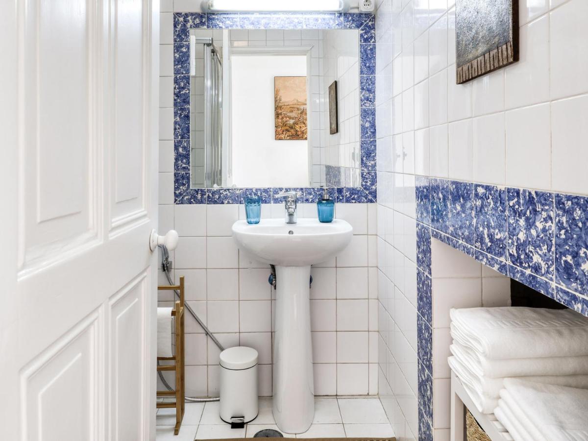 Lisbon Graca Terrace Apartment ภายนอก รูปภาพ