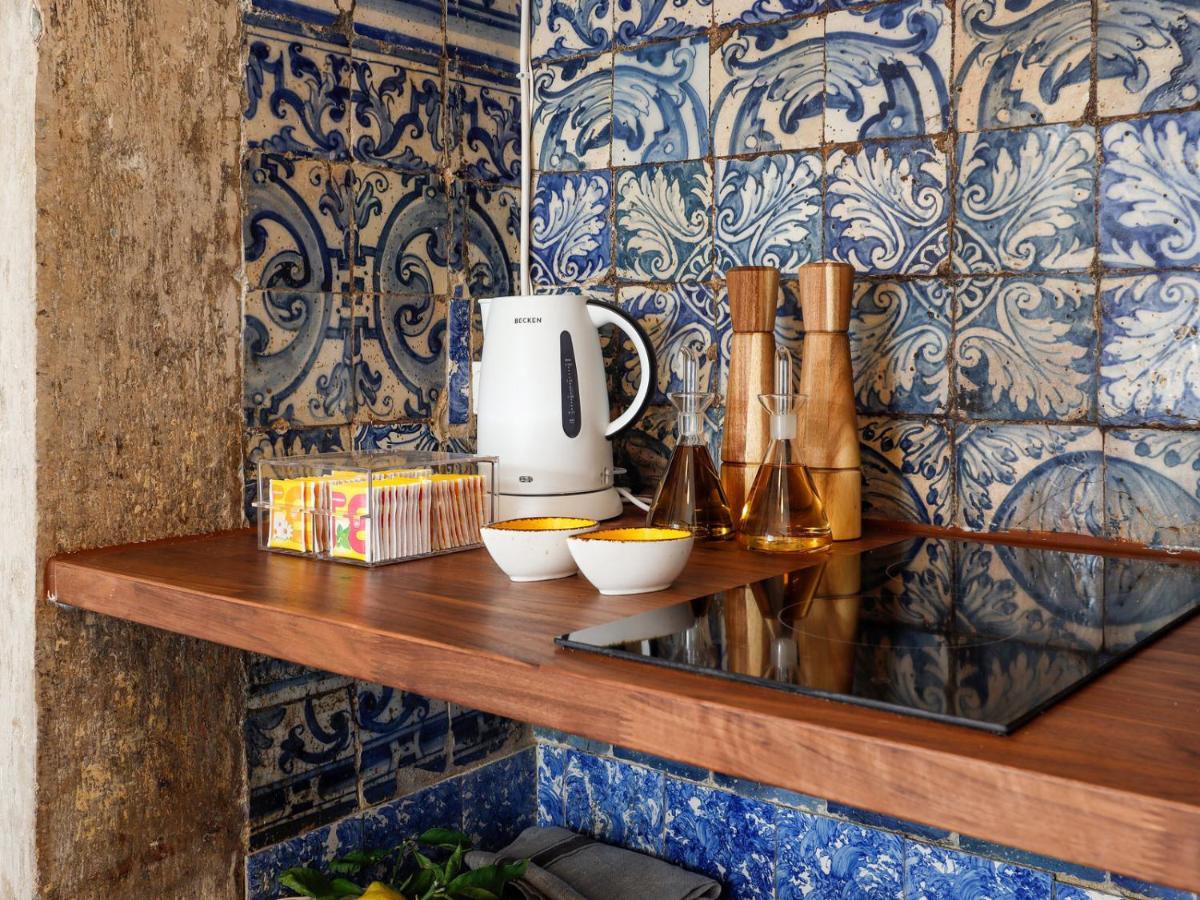 Lisbon Graca Terrace Apartment ภายนอก รูปภาพ