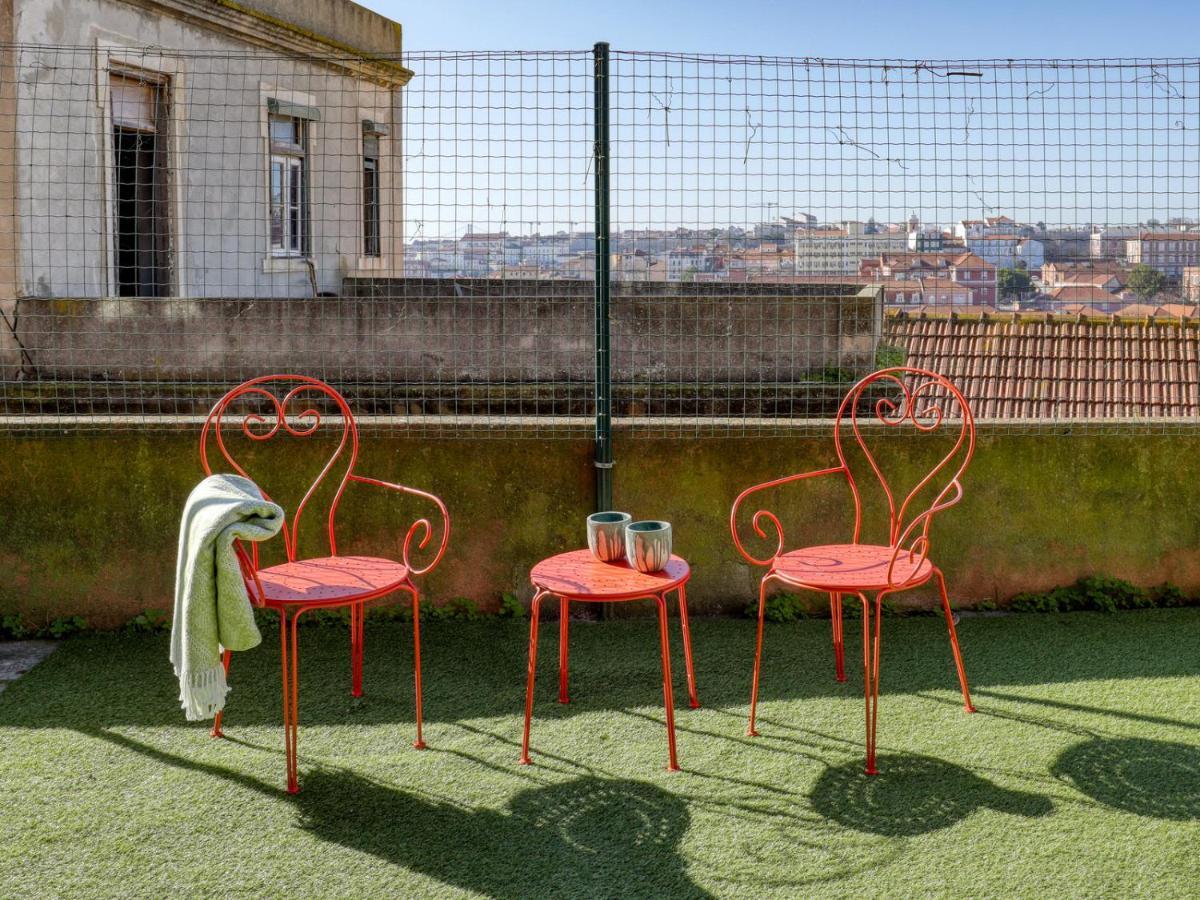 Lisbon Graca Terrace Apartment ภายนอก รูปภาพ