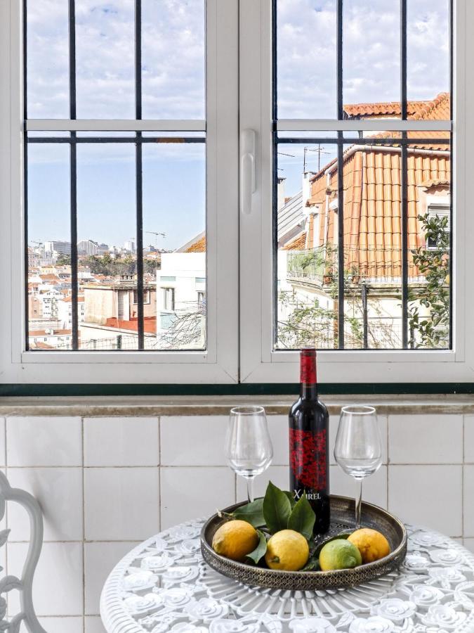Lisbon Graca Terrace Apartment ภายนอก รูปภาพ