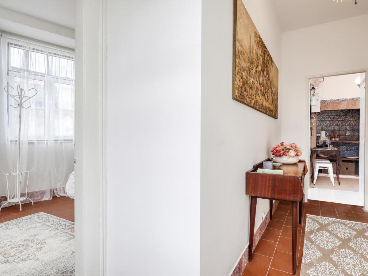 Lisbon Graca Terrace Apartment ภายนอก รูปภาพ