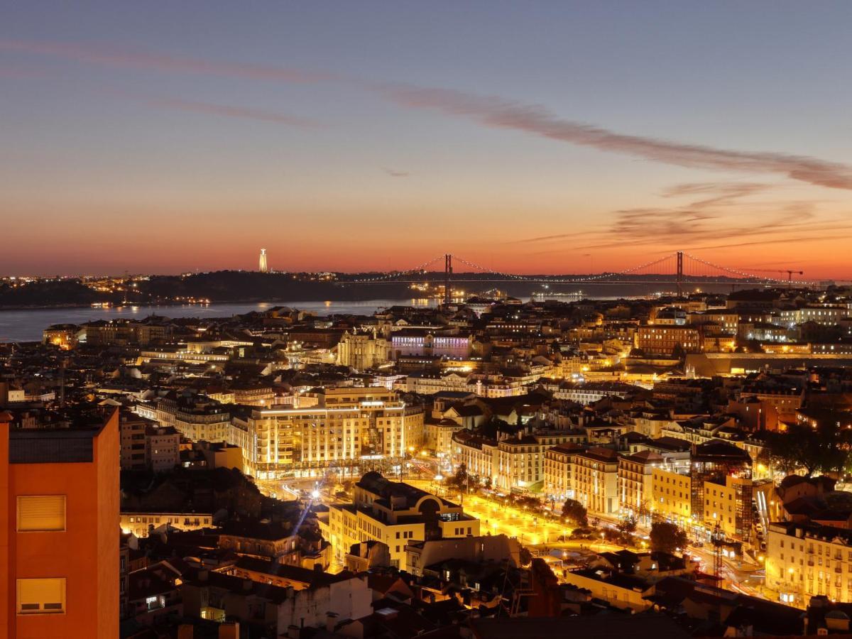 Lisbon Graca Terrace Apartment ภายนอก รูปภาพ